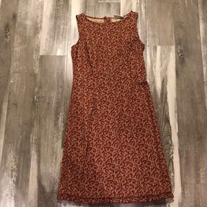 Liz Claiborne flowered dress 🌼